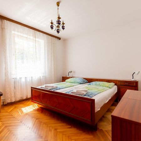 Apartment Lemut ポルトローシュ エクステリア 写真