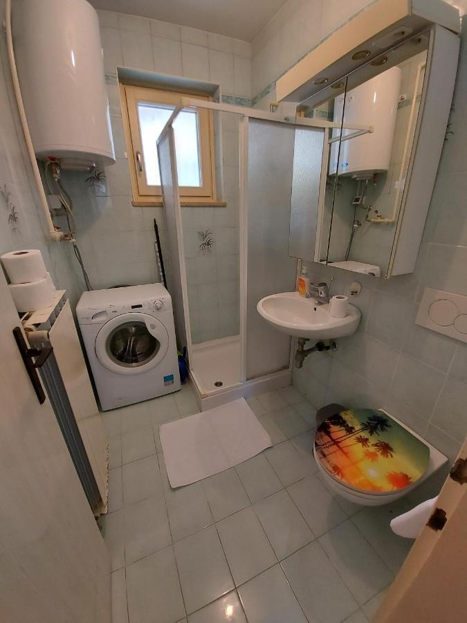 Apartment Lemut ポルトローシュ エクステリア 写真
