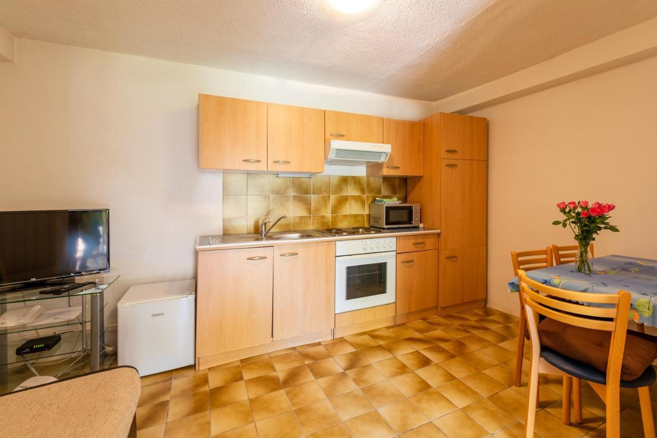Apartment Lemut ポルトローシュ エクステリア 写真