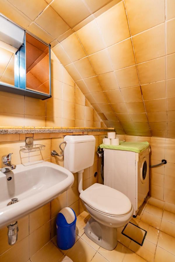 Apartment Lemut ポルトローシュ エクステリア 写真