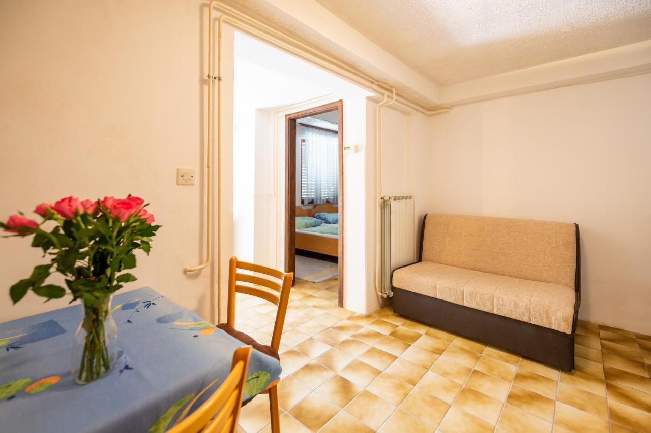 Apartment Lemut ポルトローシュ エクステリア 写真