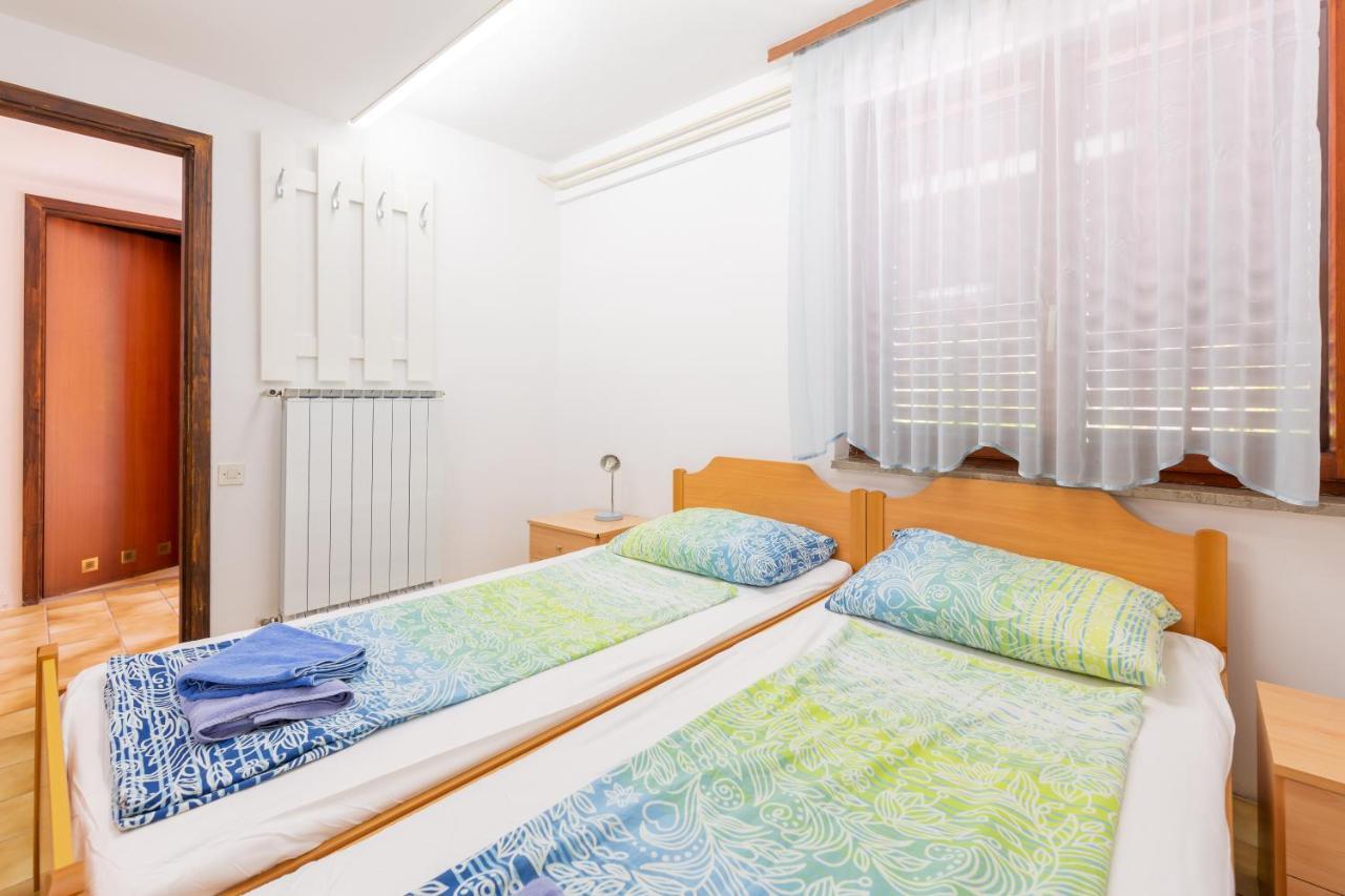 Apartment Lemut ポルトローシュ エクステリア 写真