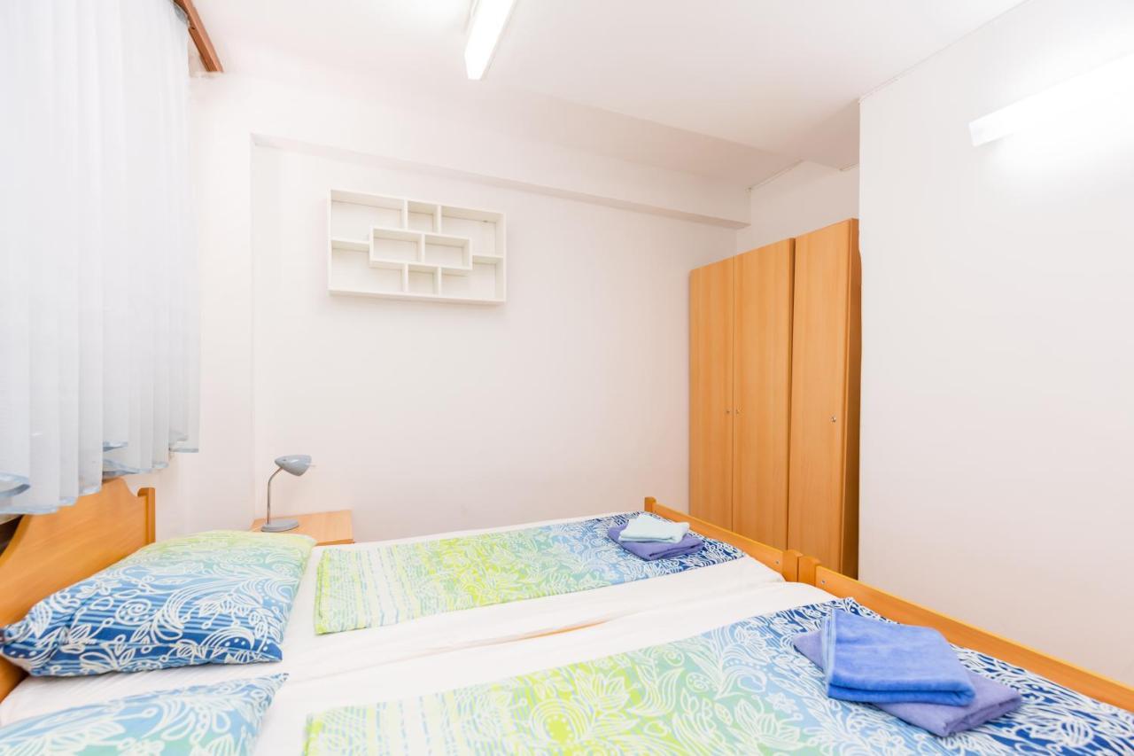 Apartment Lemut ポルトローシュ エクステリア 写真