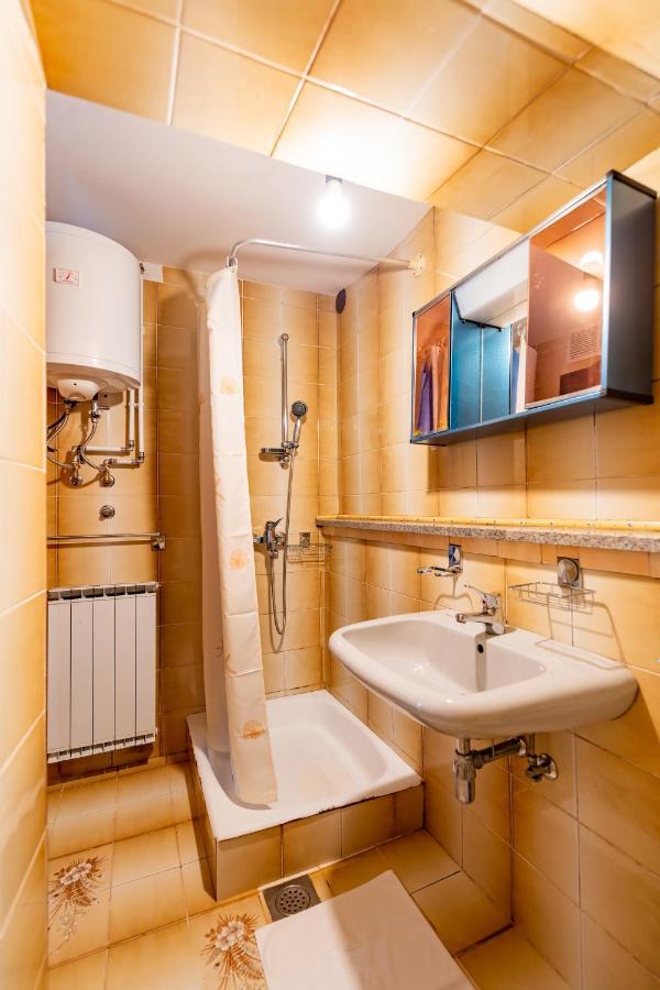 Apartment Lemut ポルトローシュ エクステリア 写真