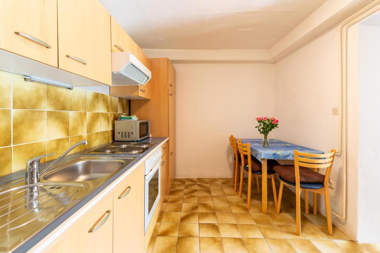 Apartment Lemut ポルトローシュ エクステリア 写真
