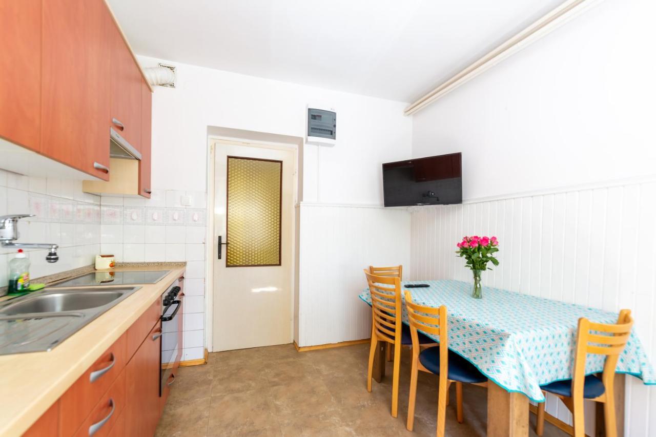 Apartment Lemut ポルトローシュ エクステリア 写真