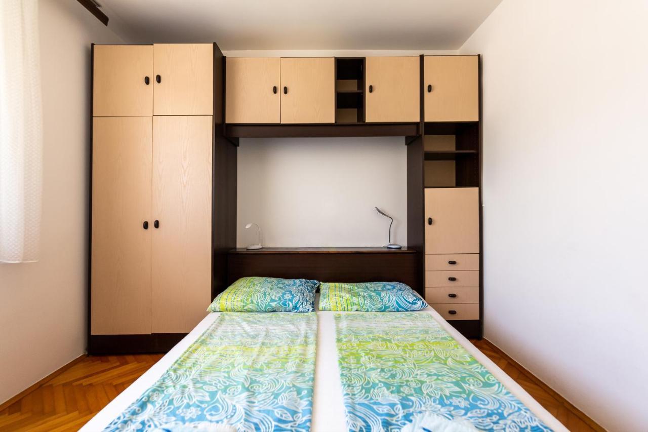 Apartment Lemut ポルトローシュ エクステリア 写真