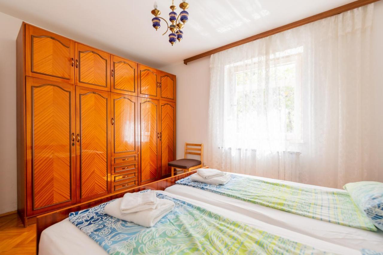 Apartment Lemut ポルトローシュ エクステリア 写真