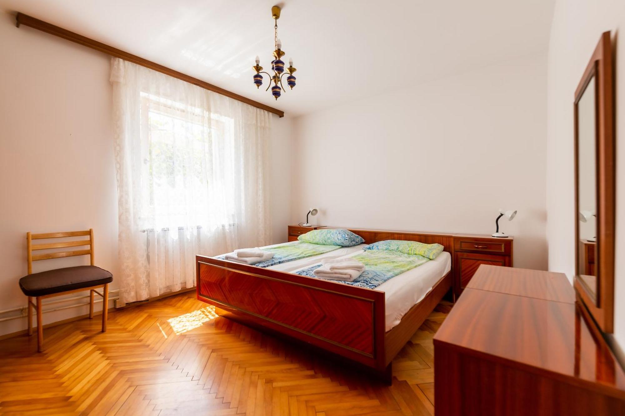 Apartment Lemut ポルトローシュ エクステリア 写真