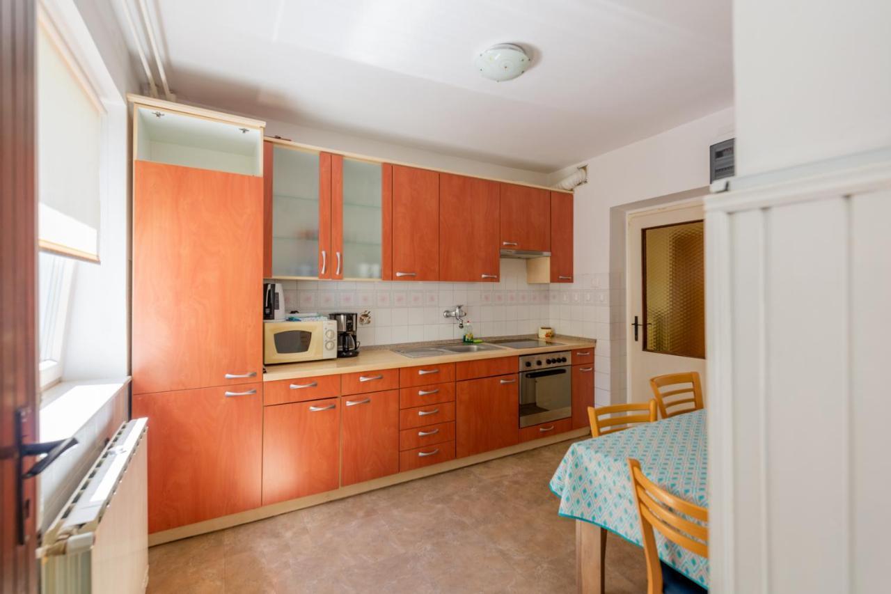 Apartment Lemut ポルトローシュ エクステリア 写真
