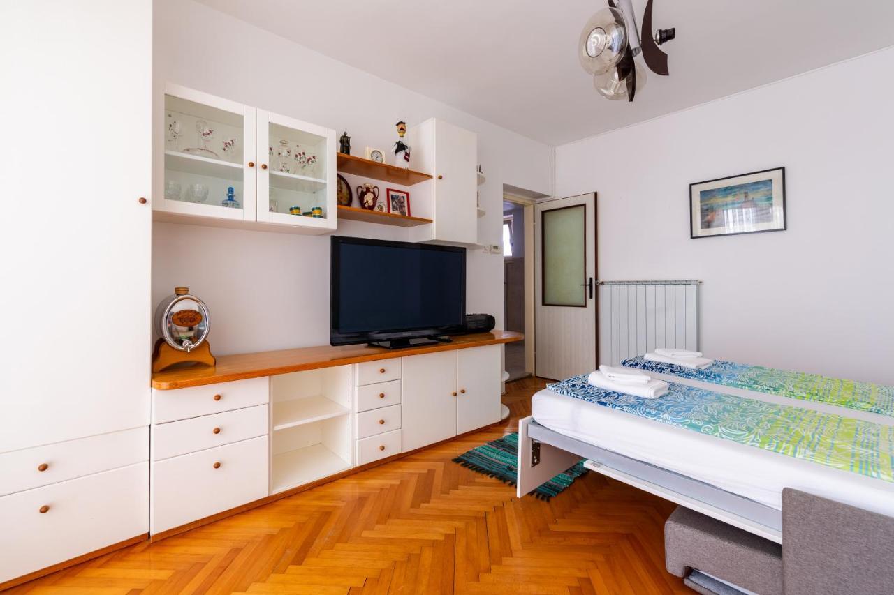 Apartment Lemut ポルトローシュ エクステリア 写真