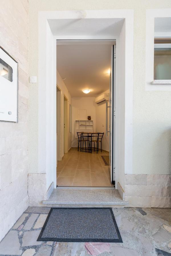 Apartment Lemut ポルトローシュ エクステリア 写真