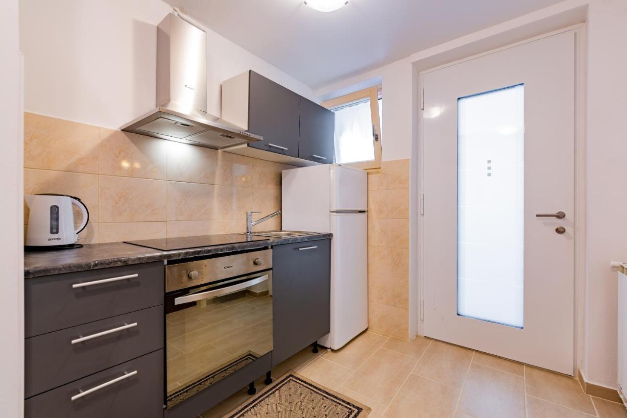 Apartment Lemut ポルトローシュ エクステリア 写真