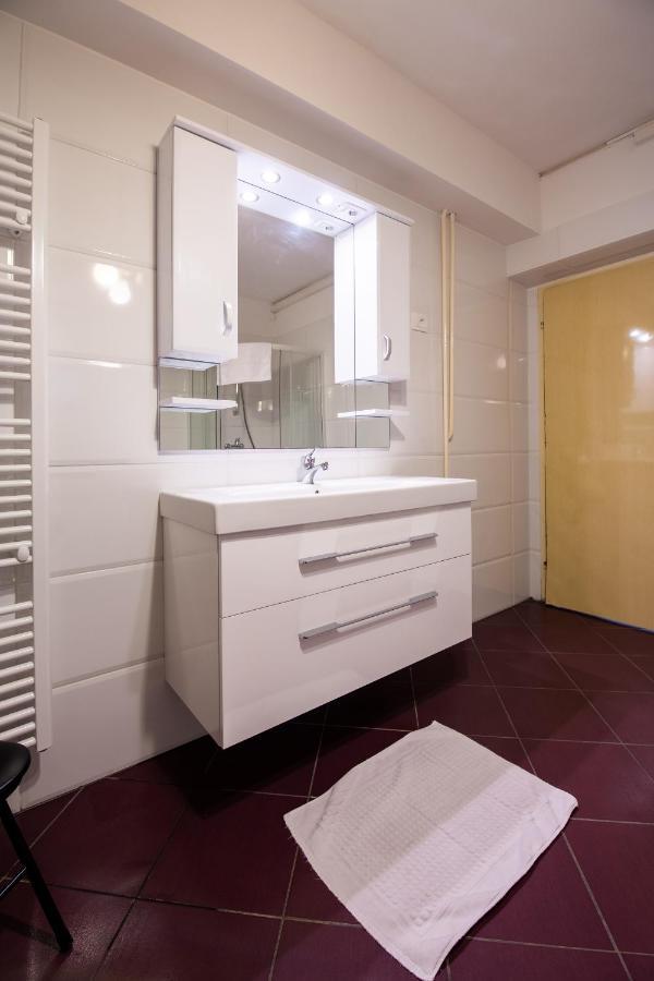 Apartment Lemut ポルトローシュ エクステリア 写真