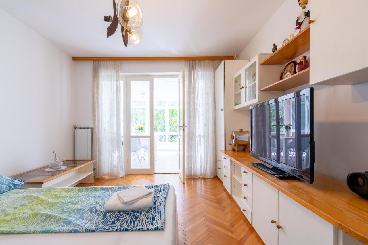 Apartment Lemut ポルトローシュ エクステリア 写真