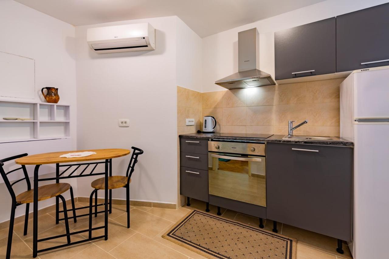 Apartment Lemut ポルトローシュ エクステリア 写真