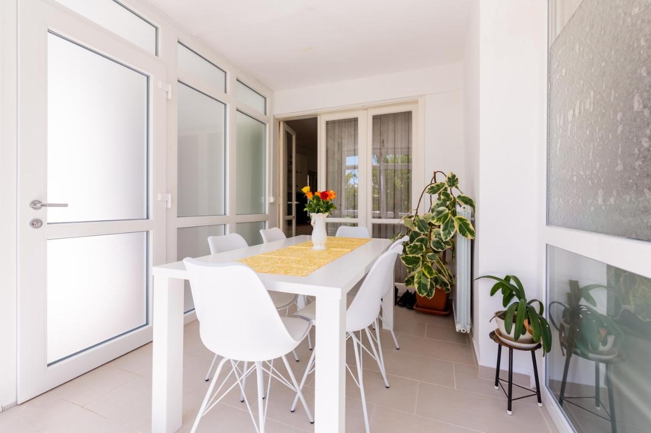Apartment Lemut ポルトローシュ エクステリア 写真