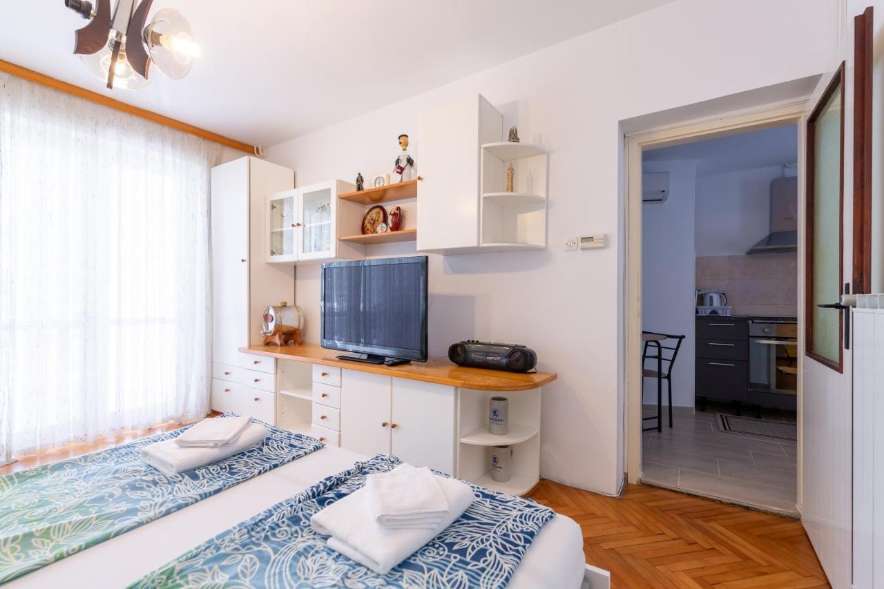 Apartment Lemut ポルトローシュ エクステリア 写真