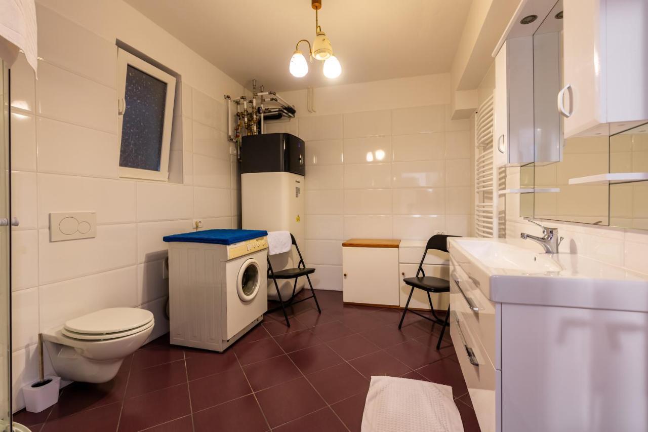 Apartment Lemut ポルトローシュ エクステリア 写真