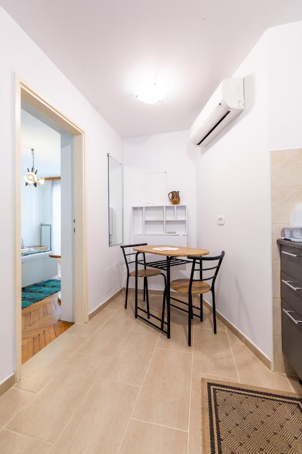 Apartment Lemut ポルトローシュ エクステリア 写真
