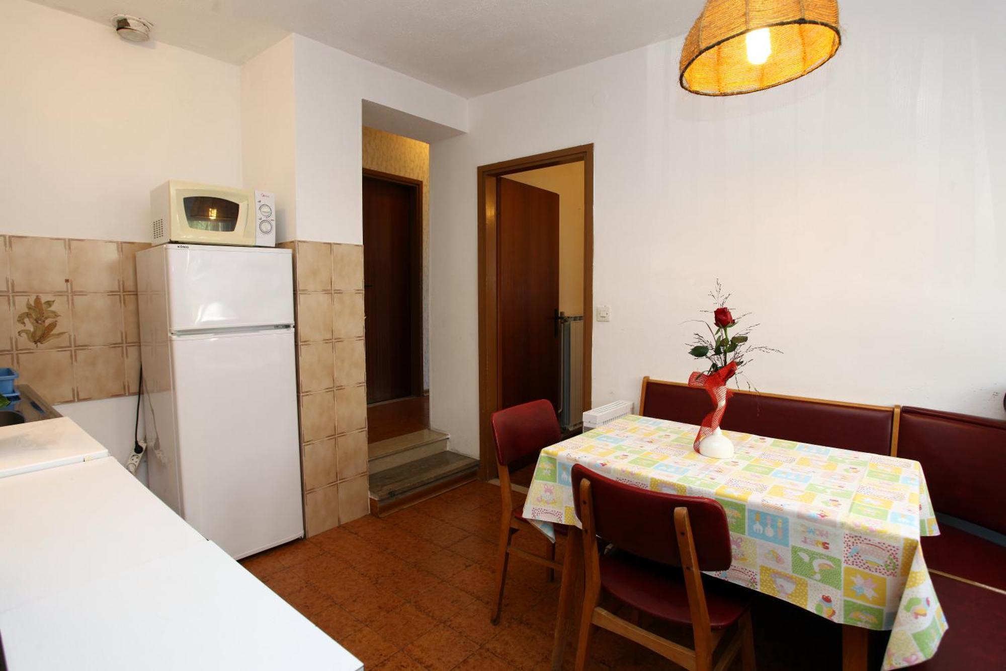 Apartment Lemut ポルトローシュ 部屋 写真