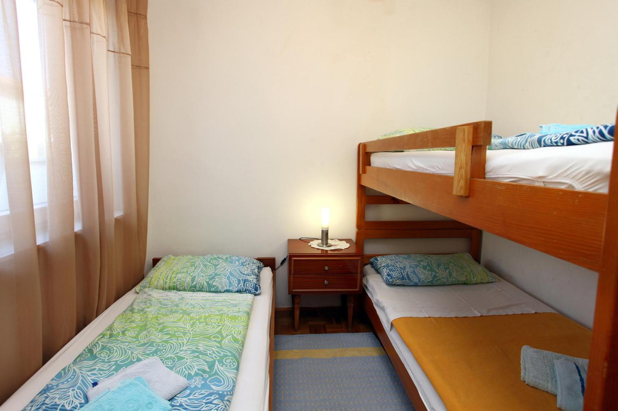 Apartment Lemut ポルトローシュ 部屋 写真