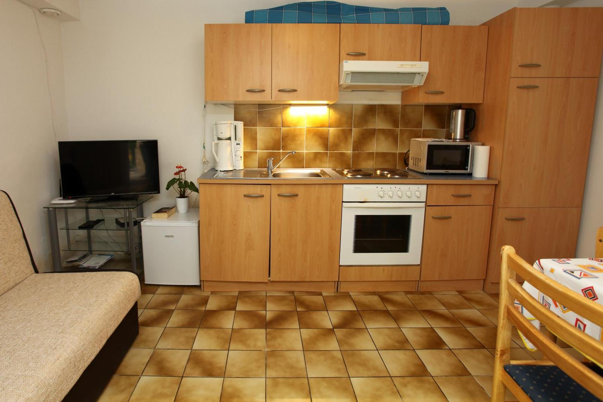 Apartment Lemut ポルトローシュ 部屋 写真